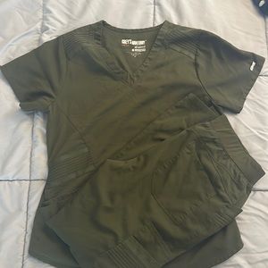 Greys anatomy impact scrubs